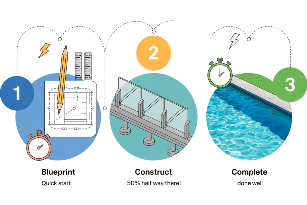3 Step Process