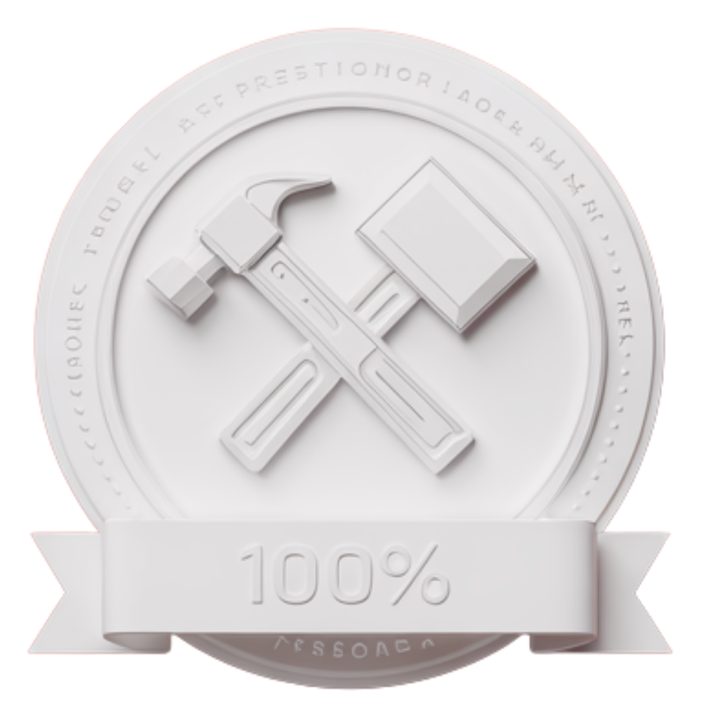 100% Handcrafted