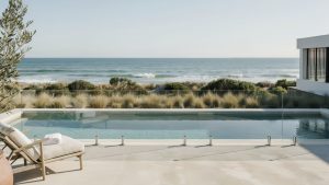 frameless Glass Pool Fence Byron Bay